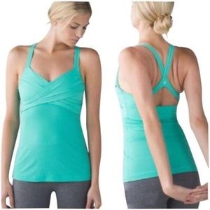 Lululemon Wrap It Up Tank